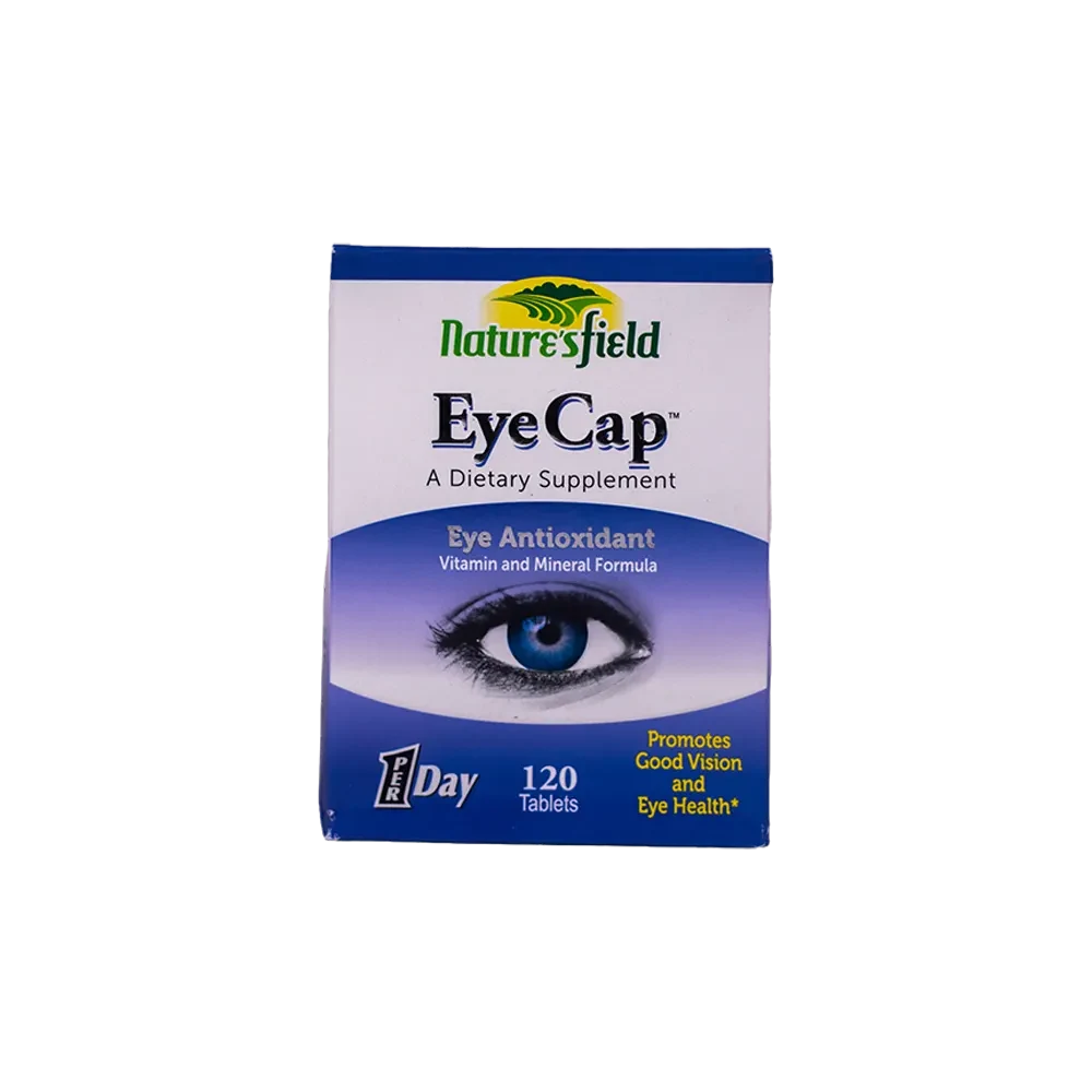 Nature's field Eyecap X120