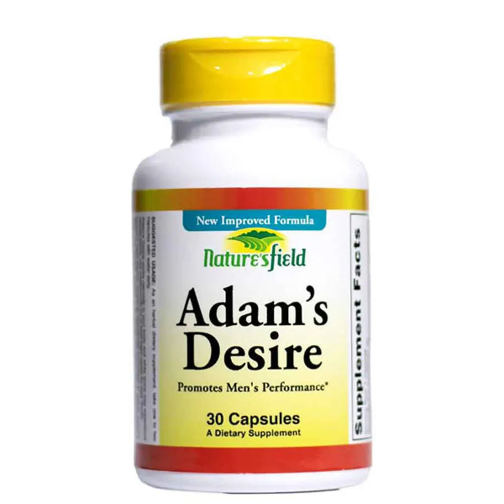Nature’sfield Adam's Desire x30