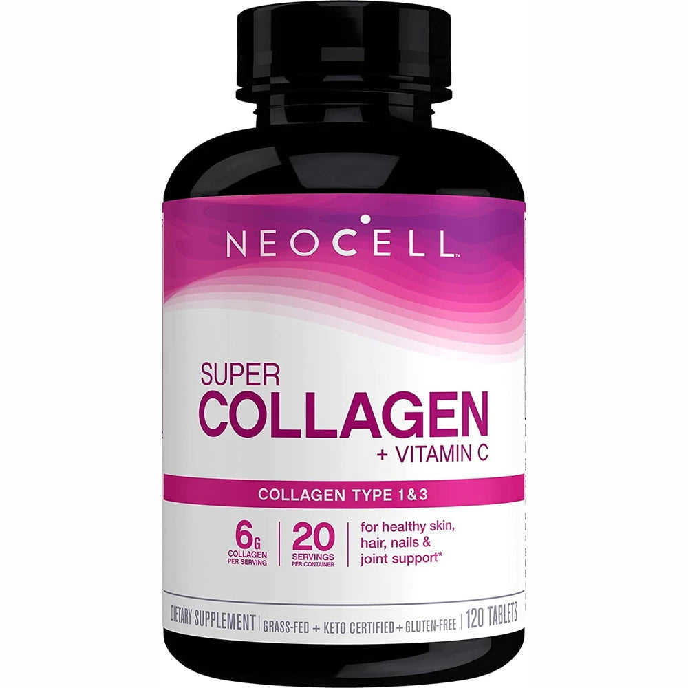 Neocell Super Collagen + Vitamin C x360 Tablets