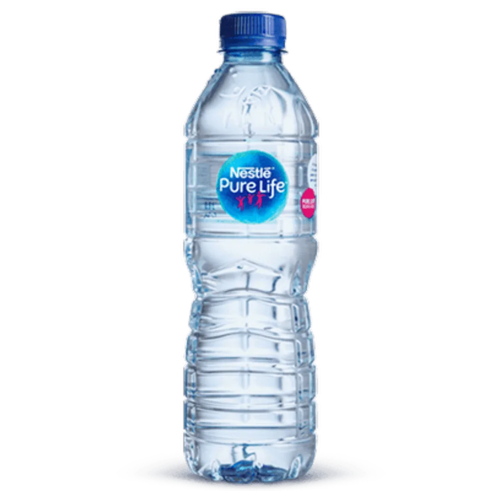 Nestle water 60cl