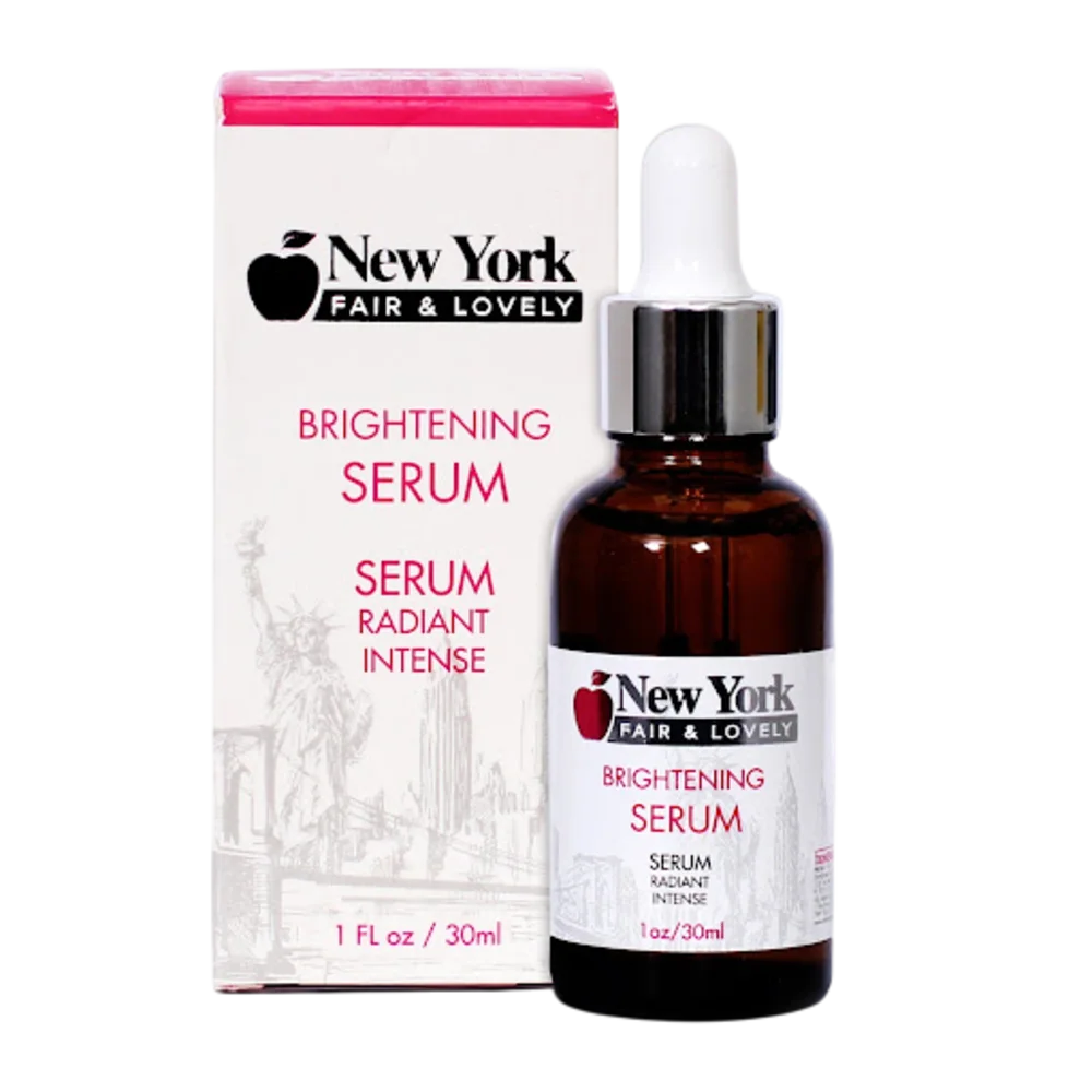 New York Fair & Lovely Brightening Serum 30ml