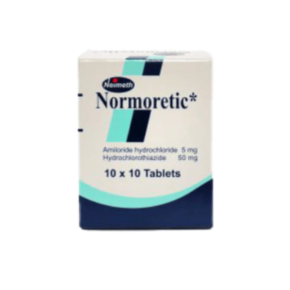 Normoretic 5mg/50mg x100