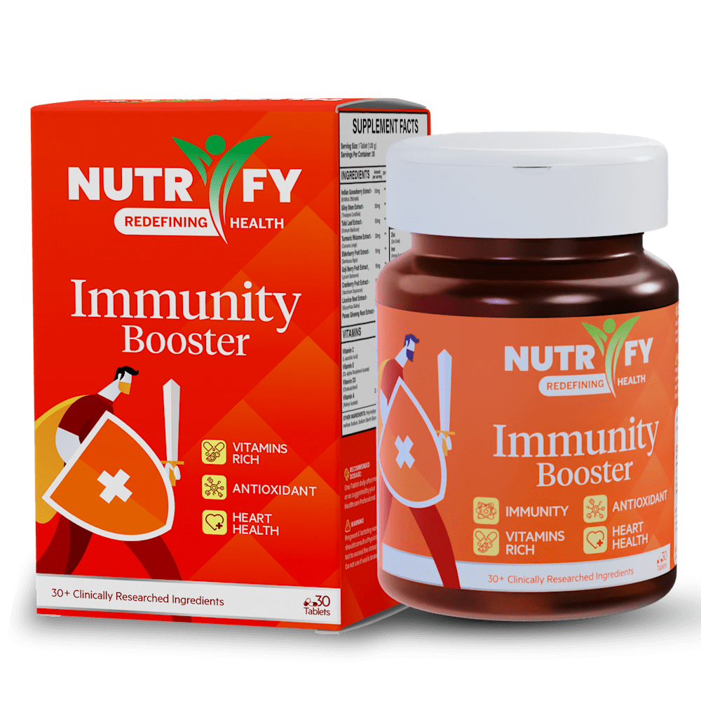 Nutrify Immunity Booster x30