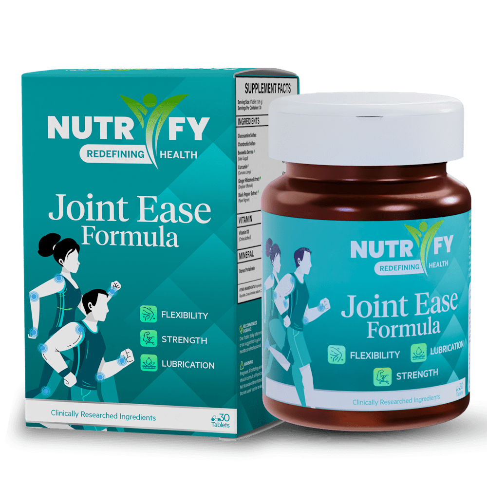 Nutrify Joint Ease Formula X30