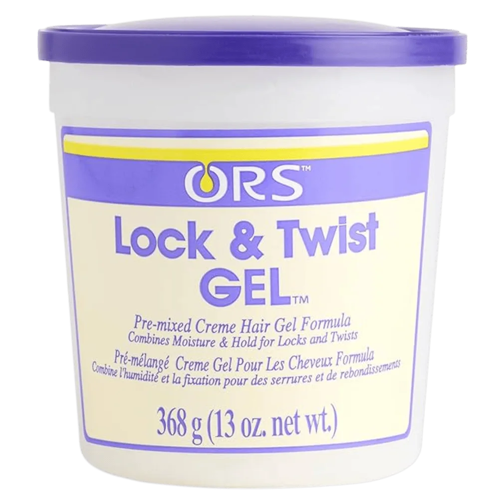O.R.S Lock & Twist Gel 368g