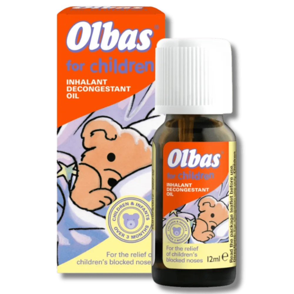 Olbas Oil for Children 12ml