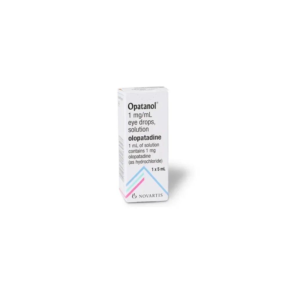 Opatanol 1mg/5ml