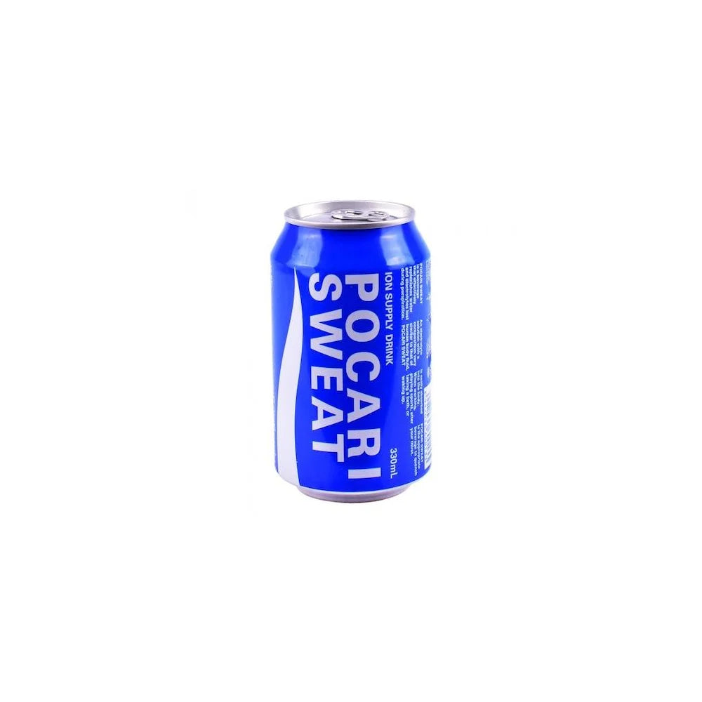 Pocari Sweat Can 330Ml X1