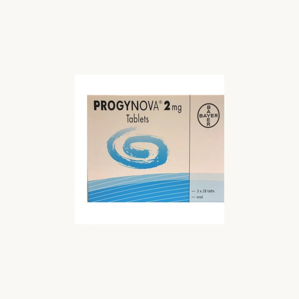 Progynova 2mg x84