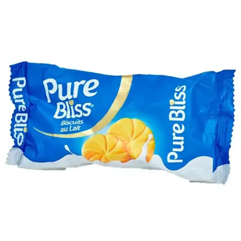 Pure Bliss Milk Cookies