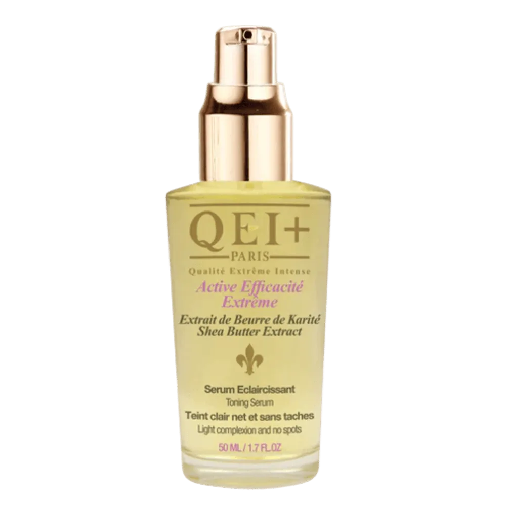 QEI+ Paris Active Efficacte Serum with Shea Butter Extract 50ml