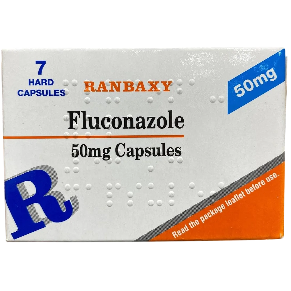 Ranbaxy Fluconazole 50mg x7