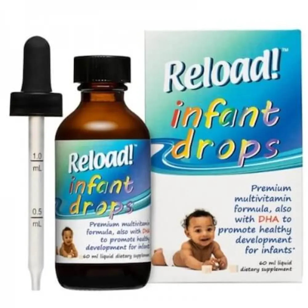 Reload Infant Drops 60ml