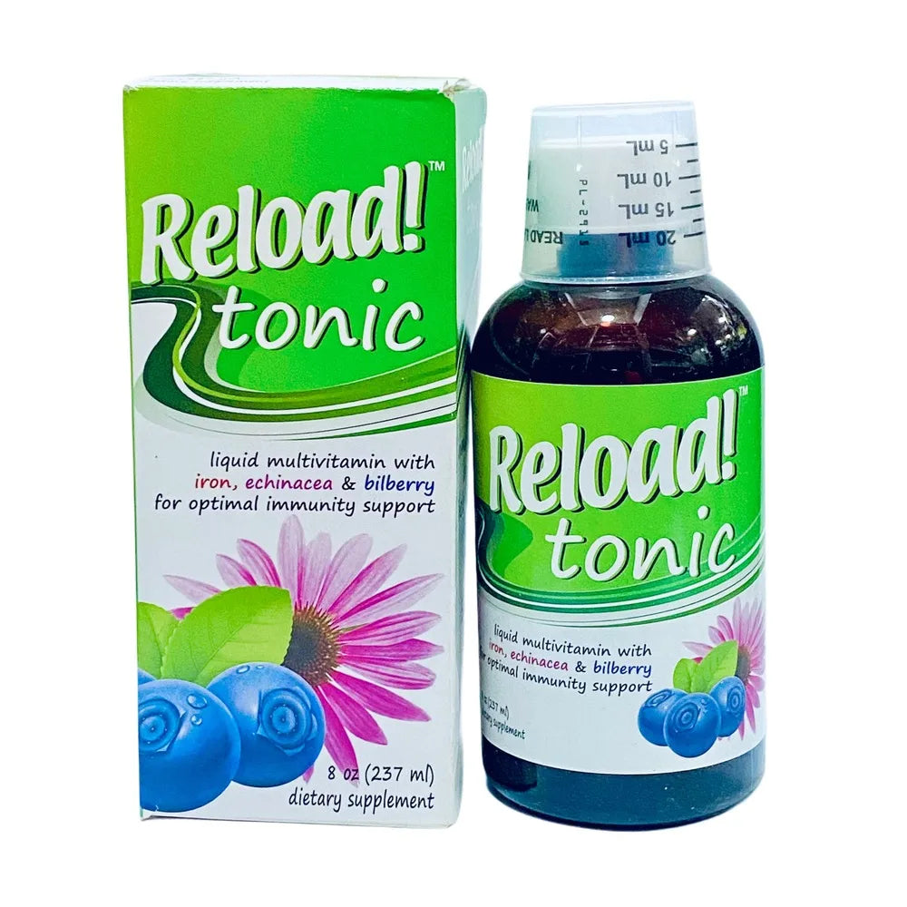 Reload Tonic 237ml