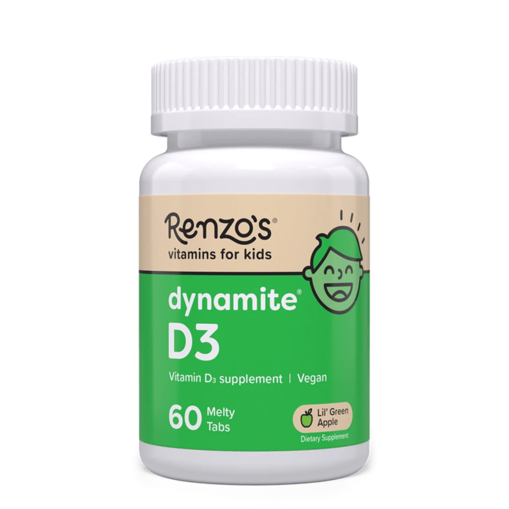 Renzo'S Dynamite D3 X60