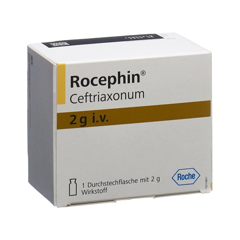 Rocephin I.v. 2g