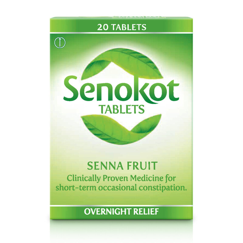 Senokot Tablets X 20