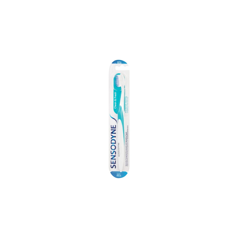 Sensodyne Clean And Fresh ToothBrush