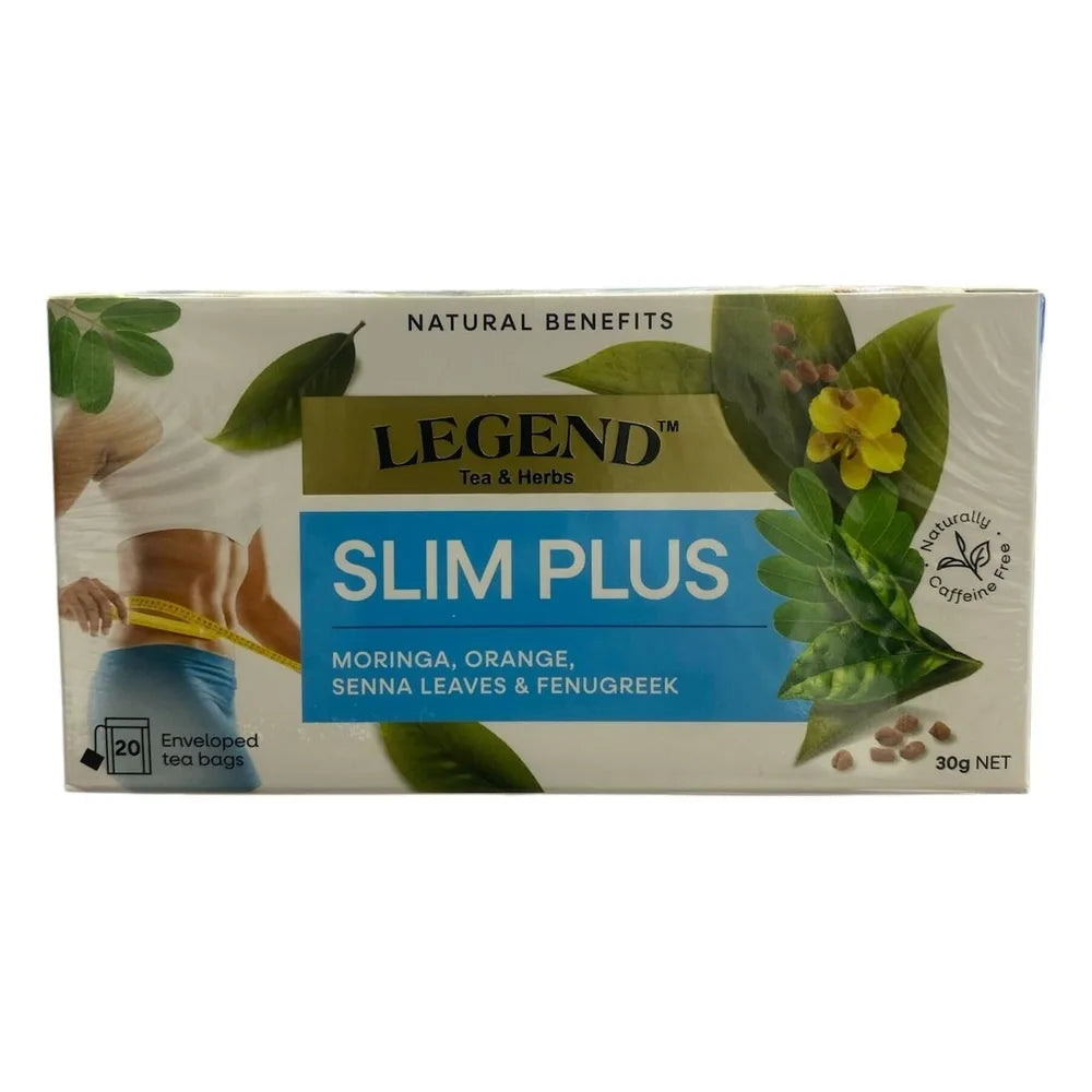 Legend Slim Plus 30g x20 Tea Bags