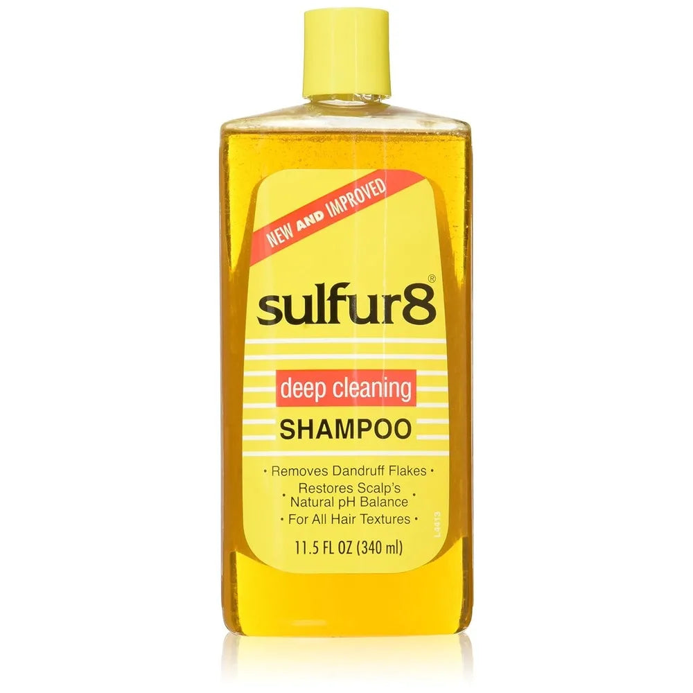 Sulfur8 Medicated Shampoo 340ml