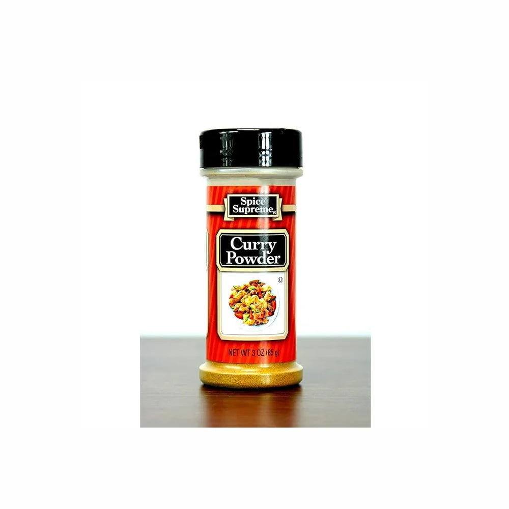 Supreme Curry Seasoning Spice 57G x1