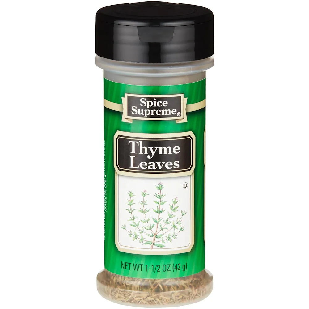 Supreme Thyme Seasoning Spice 57G x1
