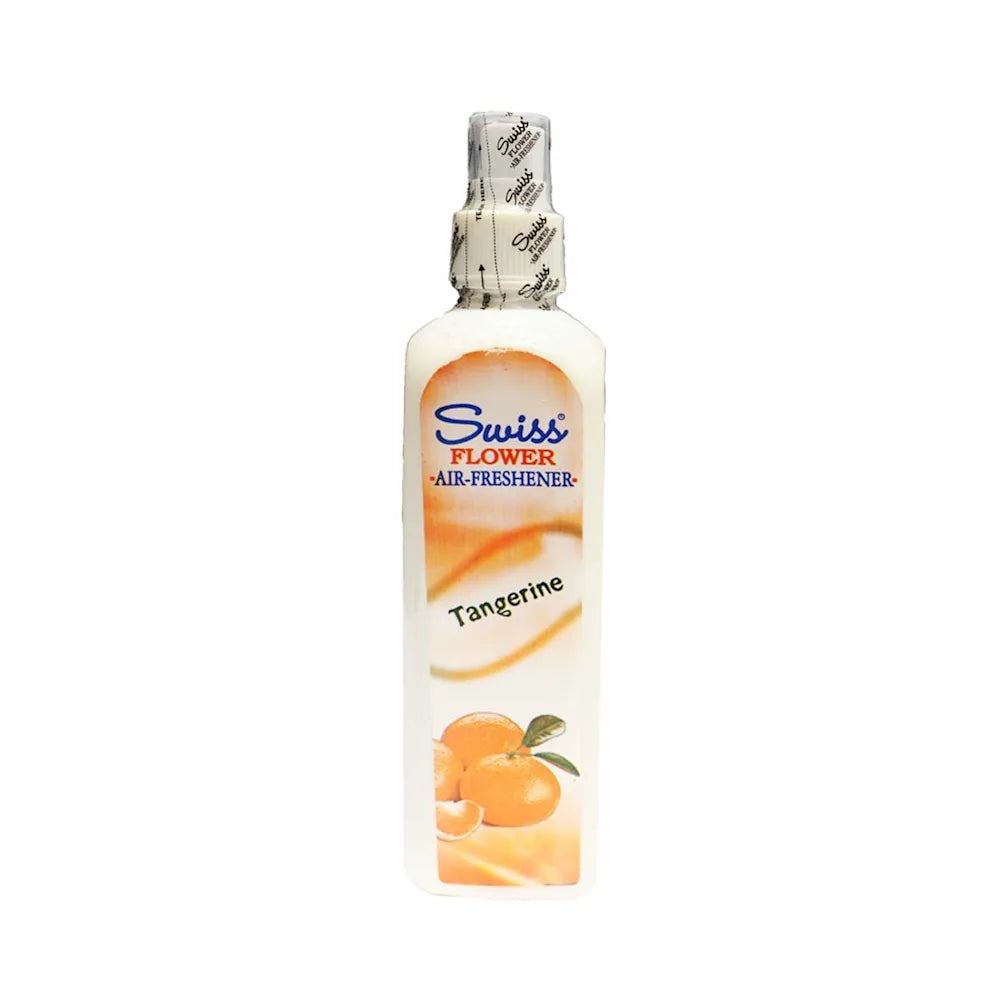 Swiss Flower Tangerine Airfreshn 250mlx1