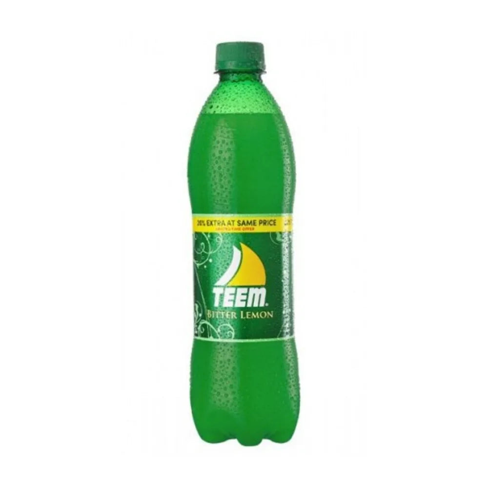 Teem Bitter Lemon Pet 50CL x1