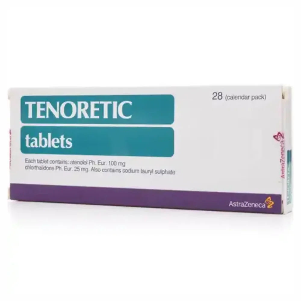 Tenoretic 100/25mg x14