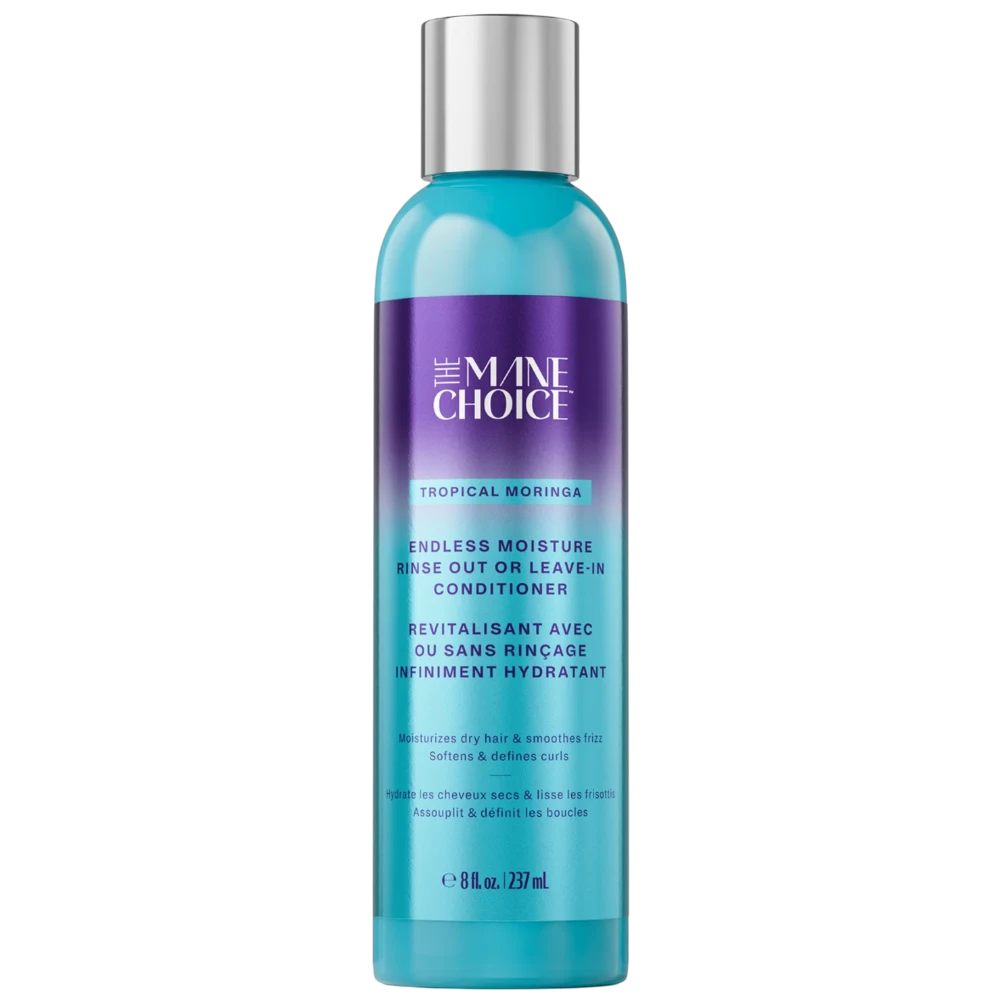 The Mane Choice Tropical Moringa Sweet Oil & Honey Endless Moisture Conditioner 8oz
