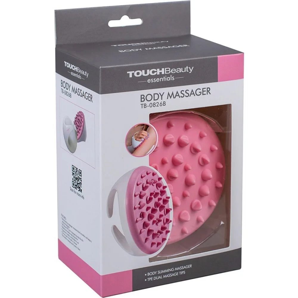 Touch Beauty Handheld Relaxing Body Massager