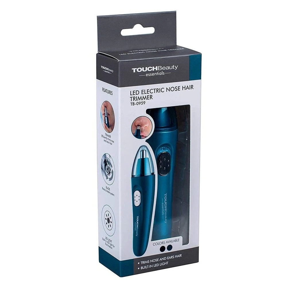 Touch Beauty Electric Nose Hair Trimmer