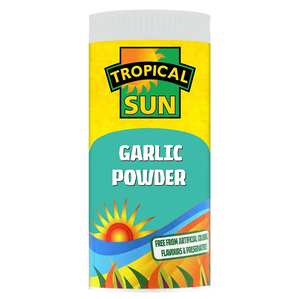Tropical Sun Garlic 100G x1
