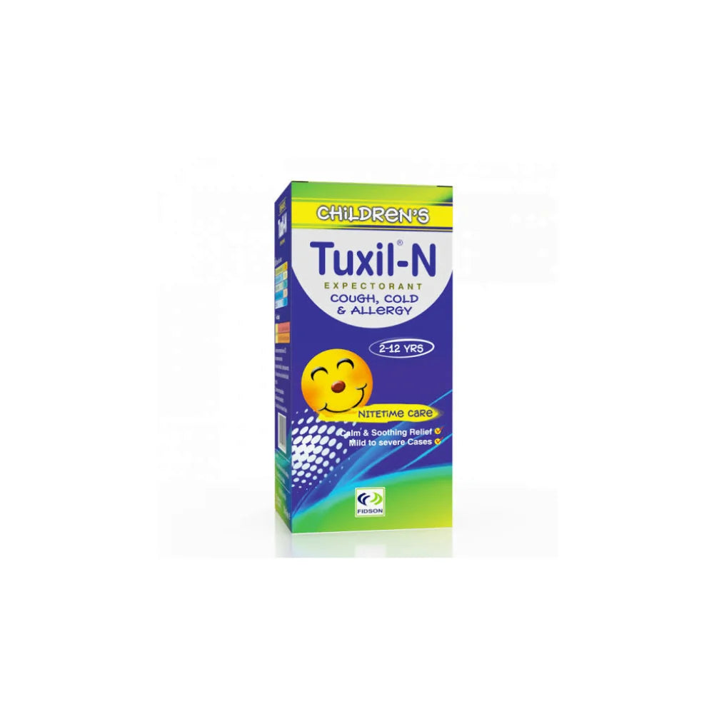 Tuxil-N Expectorant Intensive Care