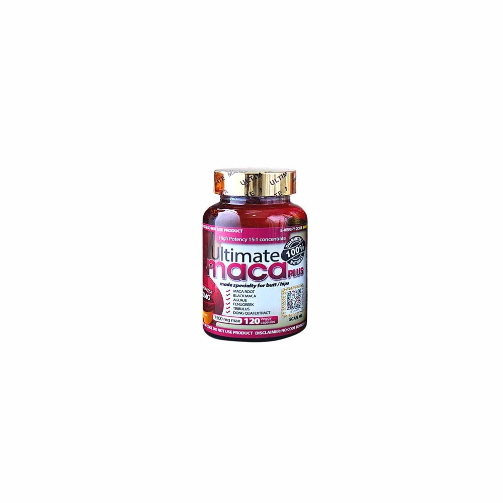 Ultimate Maca 400MG X120