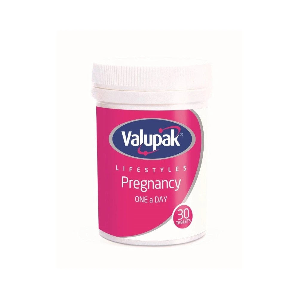 Valupak Pregnancy Tablets x 30