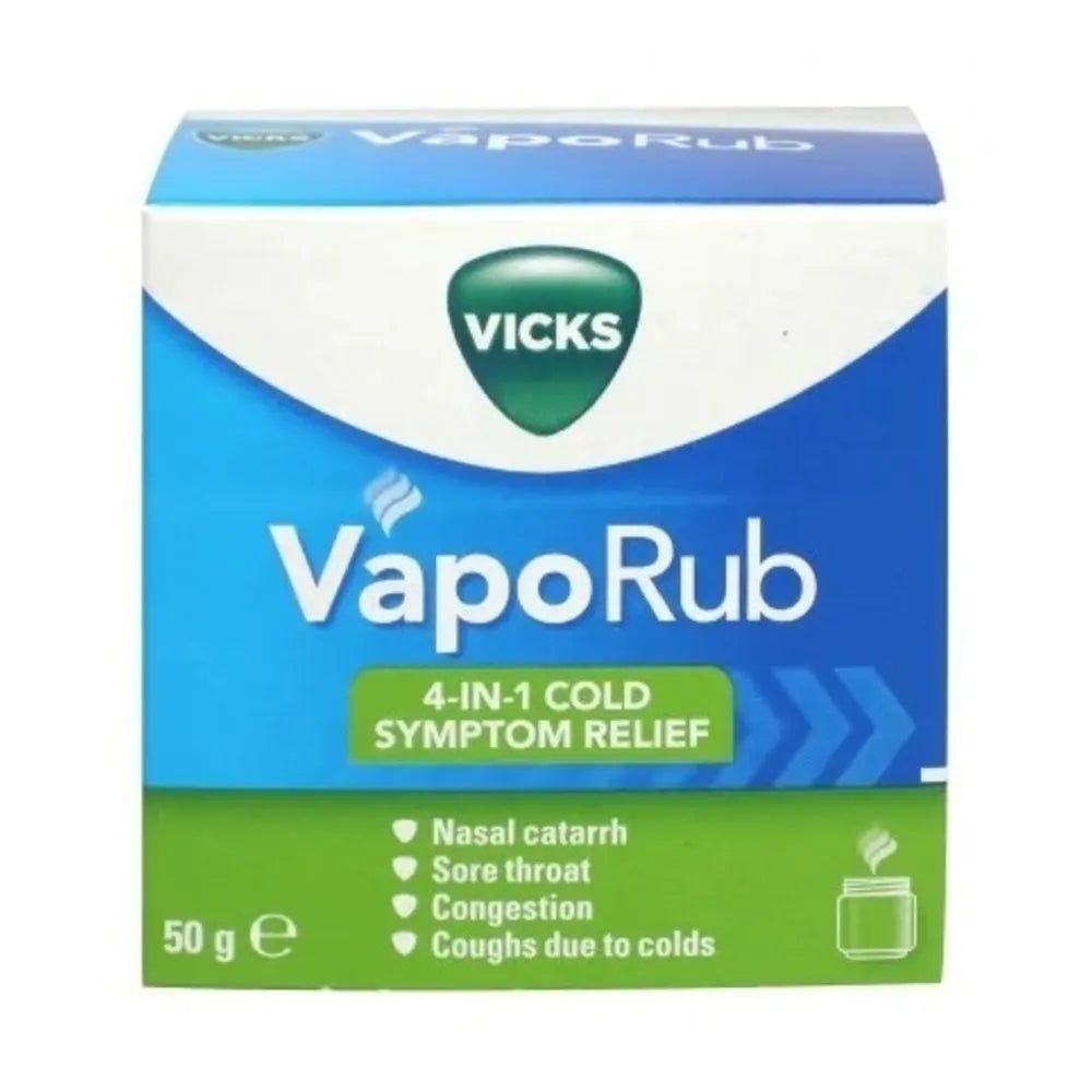 Vicks Vaporub 50g