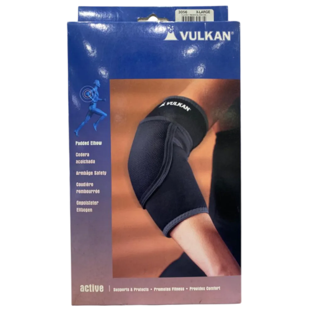 Vulkan 3056 Padded Elbow Large Support