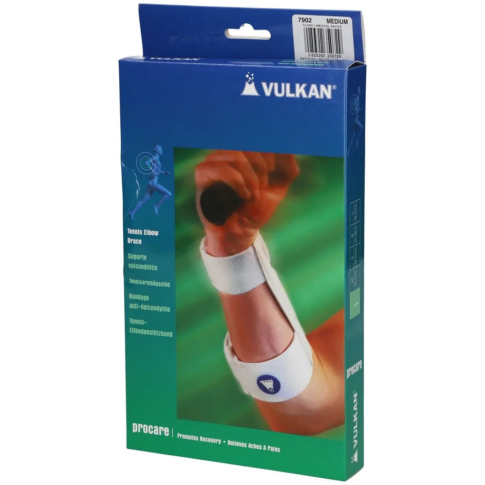 Vulkan 7902 Elbow Strap Support Small