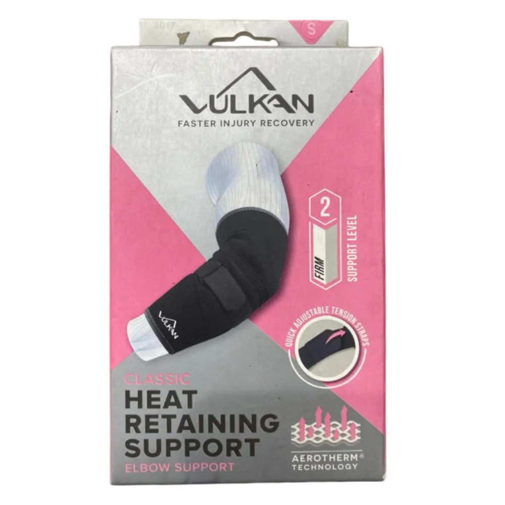 Vulkan Classic Heat Retaining Elbow Support 3017 MediumA