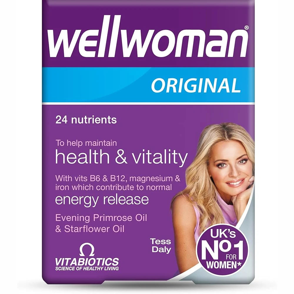 Wellwoman Capsules x 30