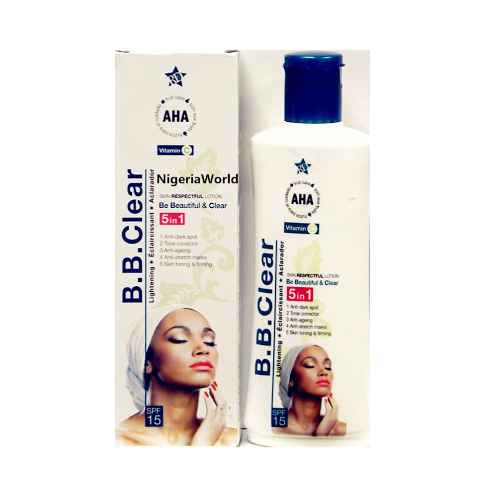 B.B. Clear Lotion 200ML x1