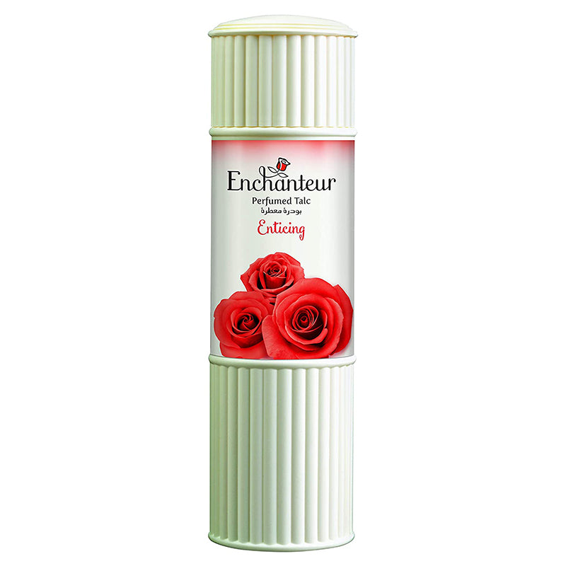 Enchanteur Enticing Perfumed Talc Powder 125g