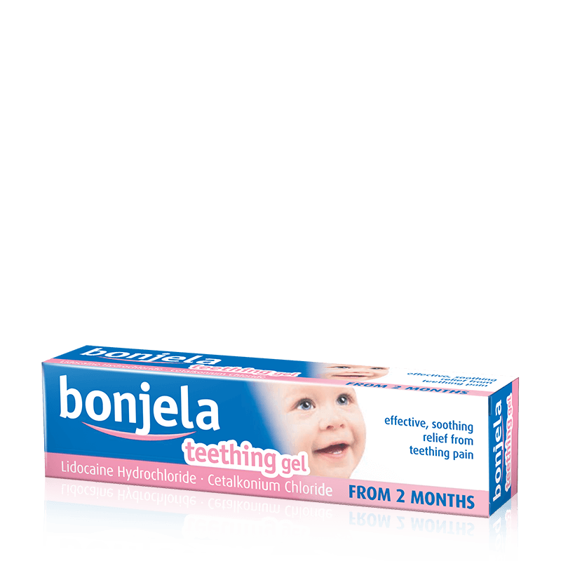 Bonjela Teething Gel