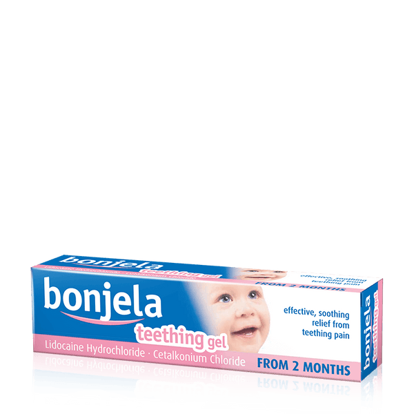 Bonjela fashion infant gel