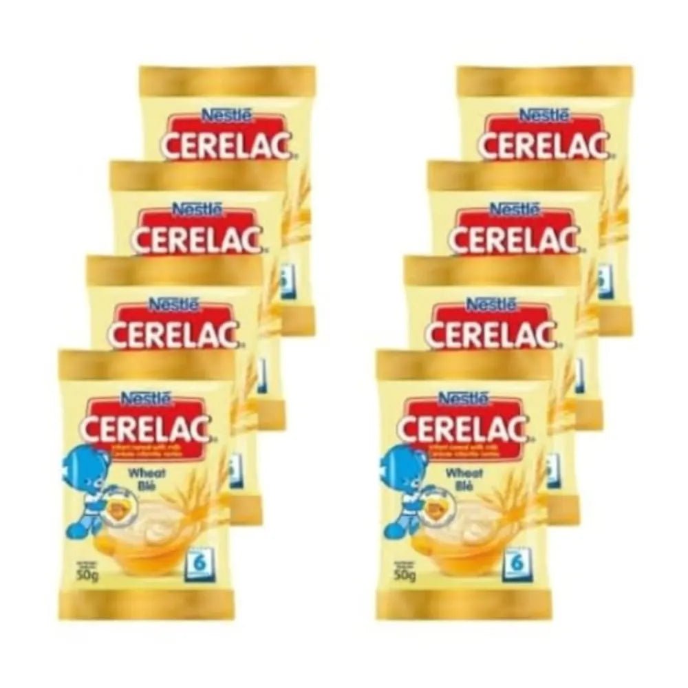 Cerelac Wheat Care Sachet 50G x1