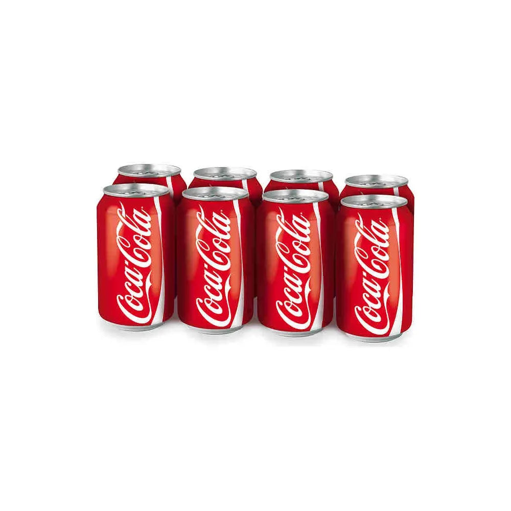 Coca-Cola Can Drink 33CL x1