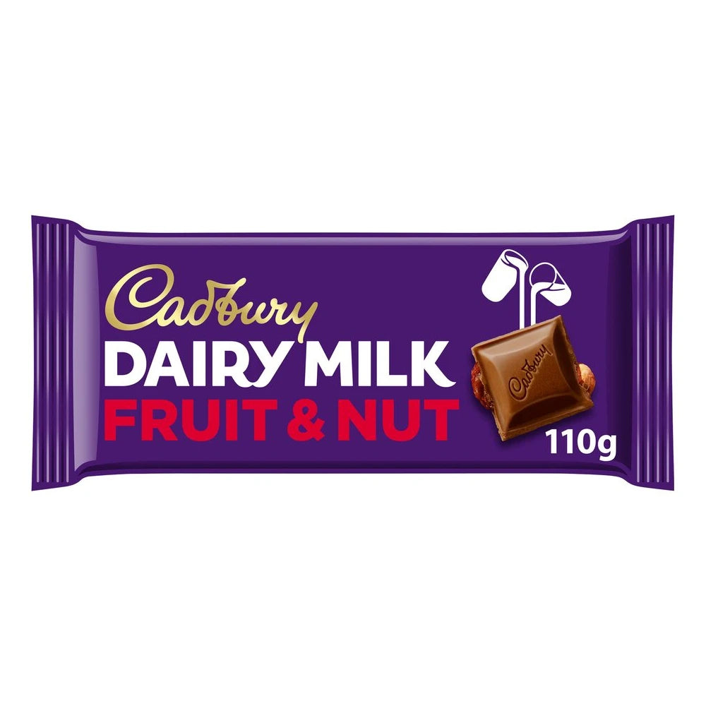 Daily Milk Fruit &Nut (Cadbury)110g x1