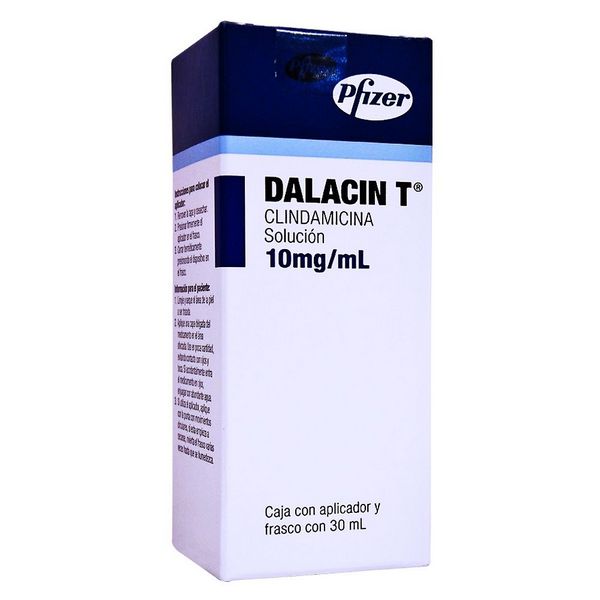 Dalacin T Lotion 30ml
