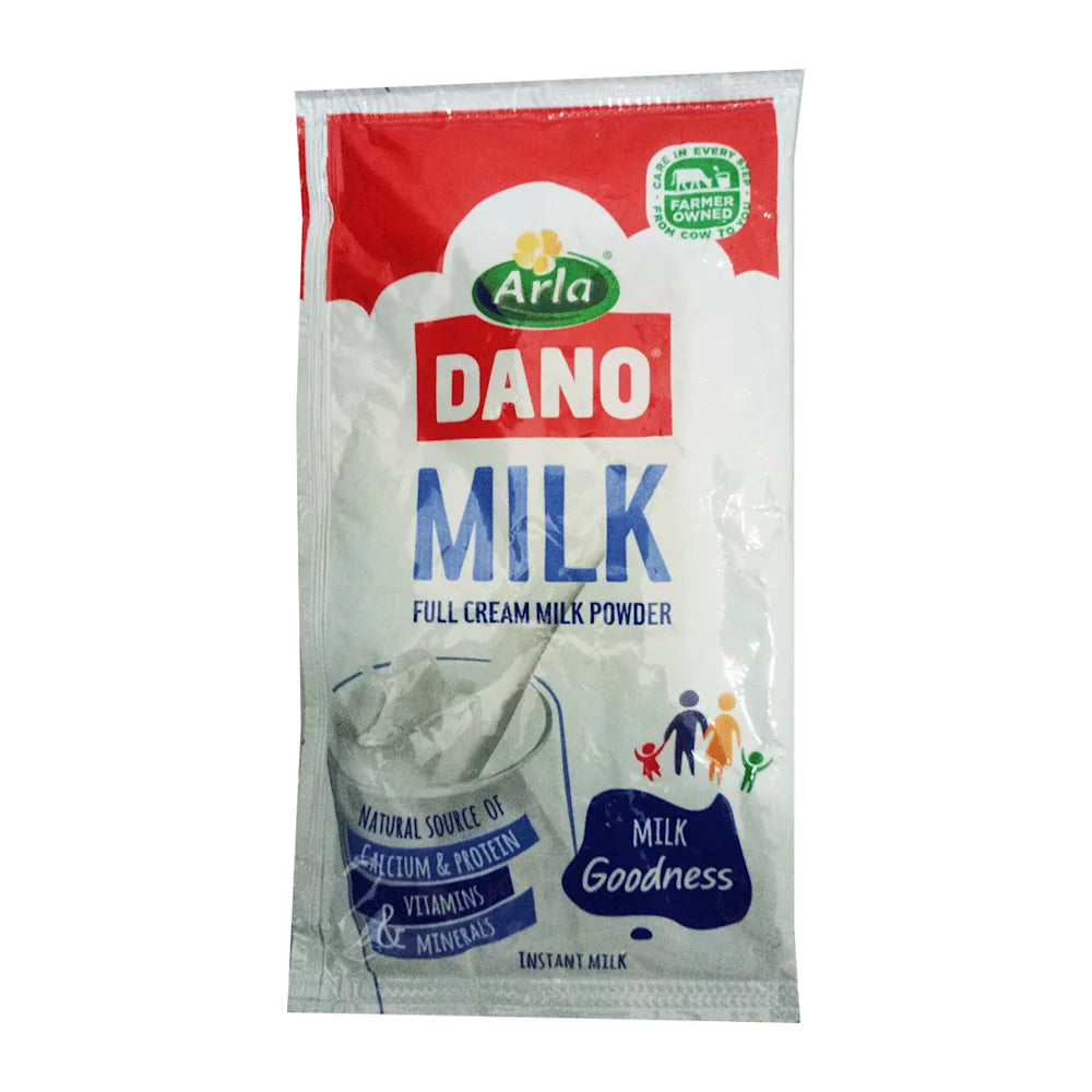 Dano Milk Full Cream Sachet 14G x1